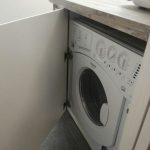 lavadora cocina kouch sevilla