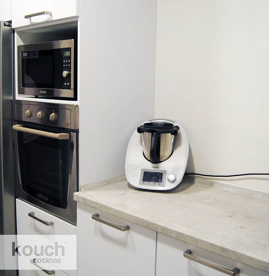 Robot cocina sevilla Thermomix Kouch reforma